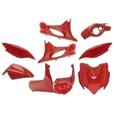 Angebot Verkleidungskit8 Teile scuderia rot - Mach G - Jog RR