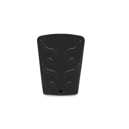 Karosserieteil Batteriefachdeckel Schwarz Metallic Nur Für Kurze Zeit