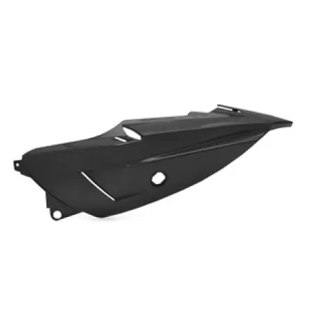 Karosserieteil Heck links Schwarz Metallic Finale Aktion