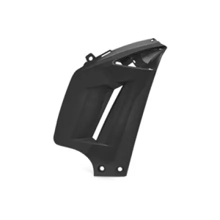 Expressversand Karosserieteil vorn rechts Schwarz Metallic