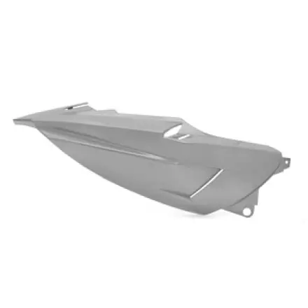 Gratis Versand Karosserieteil Heck rechts Silbergrau Metallic