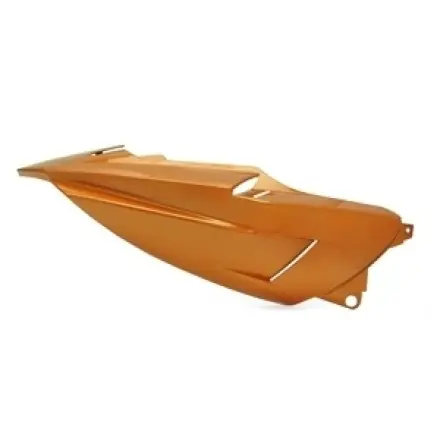 Must-Have Karosserieteil Heck rechts Orange Metallic