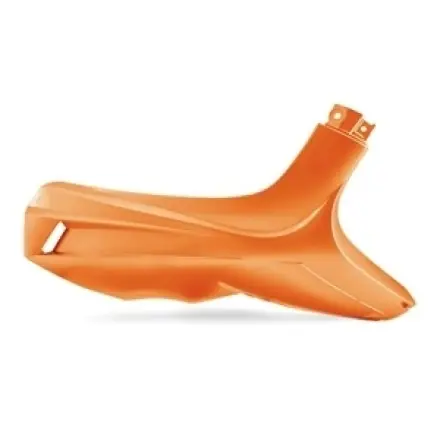 Preisreduziert Karosserieteil vorn unten rechts orange metallic - Peugeot Speedfight 2