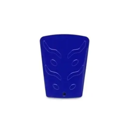 Super-Preis Karosserieteil Batteriefachdeckel Blau Metallic