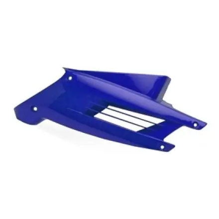 Karosserieteil Seite hinten rechts Blau Metallic Nur Für Kurze Zeit