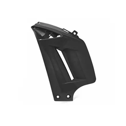 Verkleidungsteil vorn links unlackiert schwarz - Speedfight 1+2 Top-Angebot