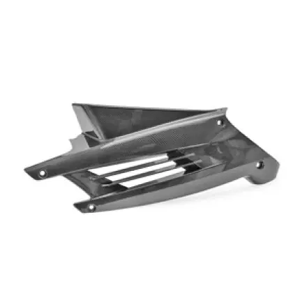 Echt Karosserieteil Seite hinten links Carbon Design