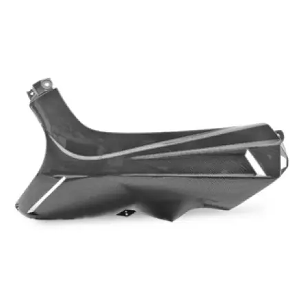 Karosserieteil vorn Unten links Carbon Design Markenprodukt