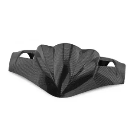 Karosserieteil Lenkerverkleidung Carbon Design Highlight