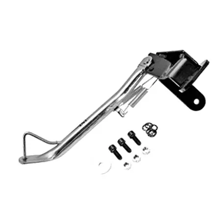 Beliebt Seitenständer Chrom - Peugeot Speedfight 1 2 (stabile Ausführung)