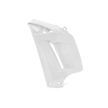 Karosserieteil vorn links Weiß Markenprodukt