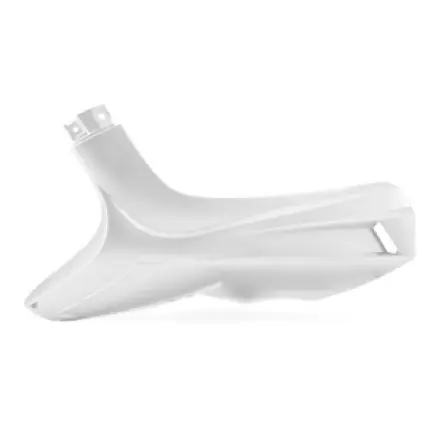 Schneller Versand Karosserieteil vorn Unten links Weiß