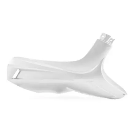 Markenware Karosserieteil vorn Unten rechts Weiß