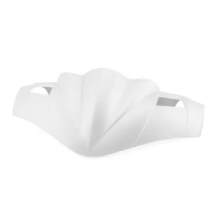 Markenprodukt Karosserieteil Lenkerverkleidung Weiß