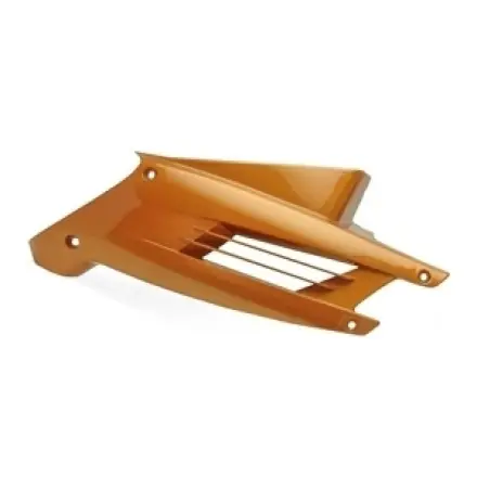 Karosserieteil Seite hinten rechts Orange Metallic Abverkauf