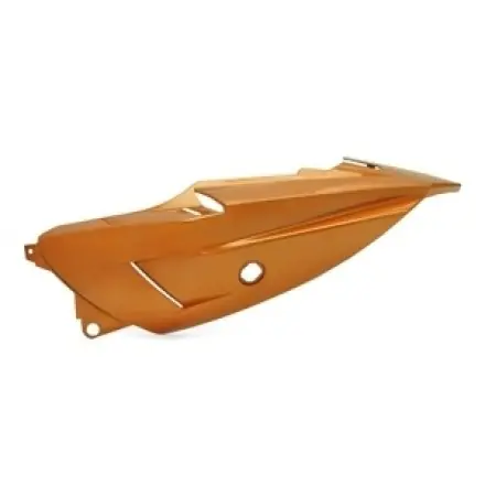 Karosserieteil Heck links Orange Metallic Geprüft