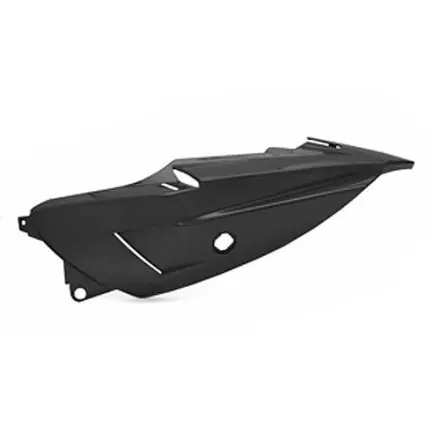 Karosserieteil Heck links unlackiert schwarz - Speedfight 2 Mega-Angebot