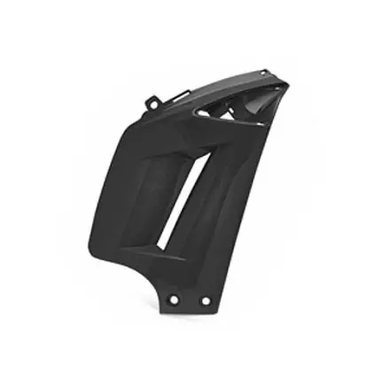 Karosserieteil vorn rechts unlackiert schwarz - Speedfight 1 + 2 Wochenendangebot