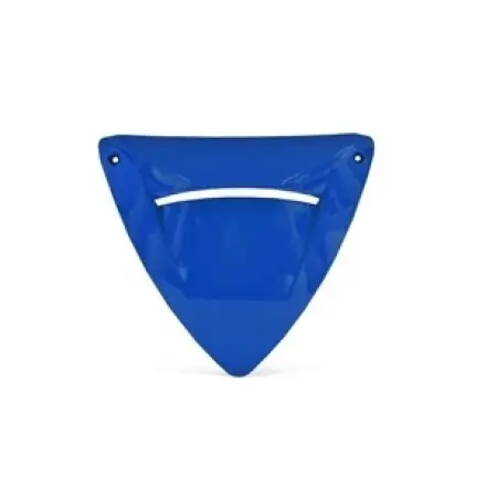 Nur Heute Karosserieteil Vor Kühlwasserausgleichsbehälter Blau Eloxiert