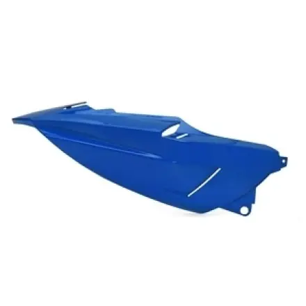 Karosserieteil Heck rechts Blau Eloxiert Versand Am Gleichen Tag