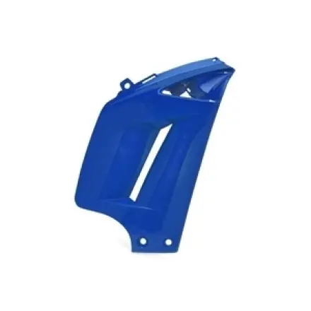 Preis Gesenkt Karosserieteil vorn rechts Blau Eloxiert