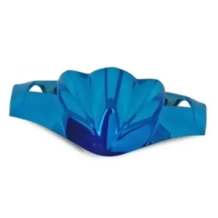 Karosserieteil Lenkerverkleidung Blau Eloxiert Neue Kollektion