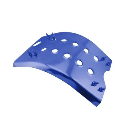 Highlight Unterbodenschutz TNT Alu Blau Elox