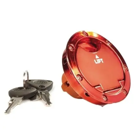 Tankdeckel abschließbar rot elox - Aerox - Nitro - Area 51 - Aragon - Jetforce Nur Für Kurze Zeit