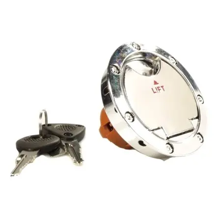 Tankdeckel abschließbar chrom - Aerox - Nitro - Area 51 - Aragon Top-Seller