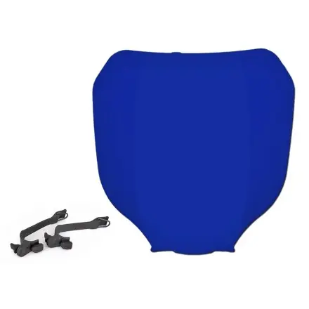 Super-Preis Startnummerntafel TNT Cross Blau