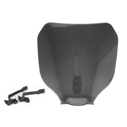 Neue Kollektion Startnummerntafel TNT Cross Carbon Design