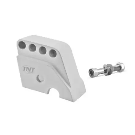 Versand Am Gleichen Tag Höherlegungssatz weiss Piaggio- Runner - NRG - Storm - Stalker - TPH - Zip - Vespa LX - S - SR50R - Derbi GP