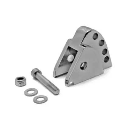 Sale Höherlegungssatz chrom Minarelli stehend - Booster - BWs - Stunt - Slider