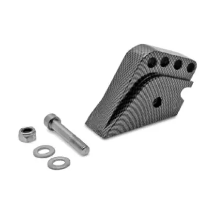 Höherlegungssatz Carbon Design Peugeot stehend- Speedfight - Trekker - Vivacity - Buxy - Looxor Bestseller