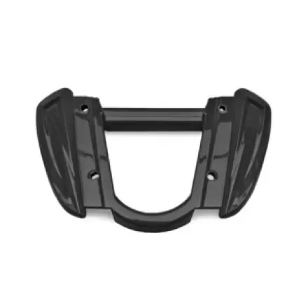 Sozius Haltegriffe TNT schwarz metallic - Aerox - Nitro Sonderangebot