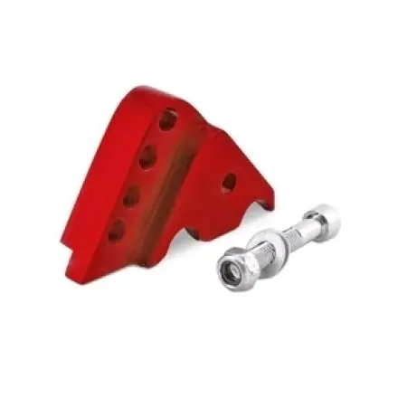 Versand Am Gleichen Tag Höherlegungssatz rot elox - Minarelli liegend - Aerox - Nitro - Ovetto - Neos - Jog - Mach G - F12 - F15 - SR50