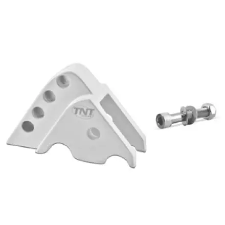 Online Kaufen Höherlegungssatz weiss - Minarelli liegend - Aerox - Nitro - Ovetto - Neos - Jog - Mach G - F12 - F15 - SR50