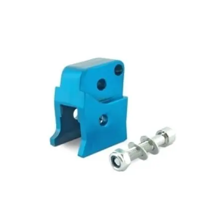 Beliebt Höherlegungssatz Blau Elox Peugeot Ludix - Speedfight 3