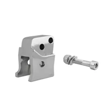 Versand Am Gleichen Tag Höherlegungssatz Chrom Peugeot Ludix - Speedfight 3