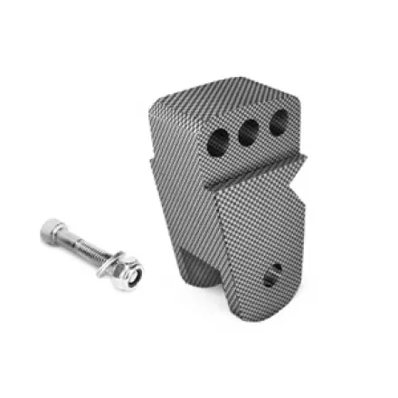 Sonderaktion Höherlegungssatz carbon Design - CPI - Generic - Keeway - Explorer - Sachs - Rivero