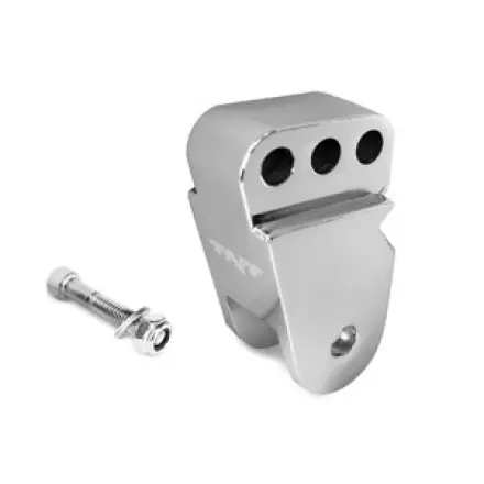 Höherlegungssatz chrom - CPI - Generic - Keeway - Explorer - Sachs - Rivero Sonderangebot