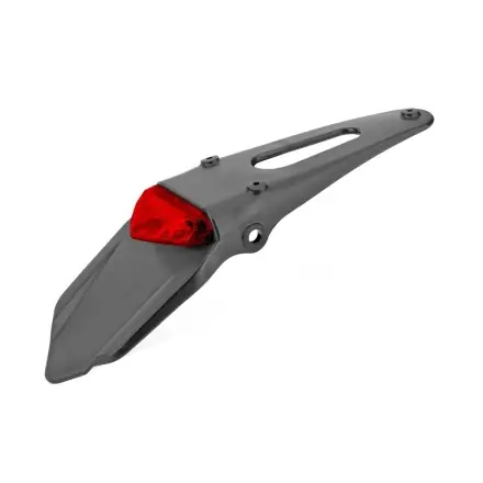 Rücklicht Rot LED mit Schutzblech Universal (ABE) Kostenfreie Lieferung