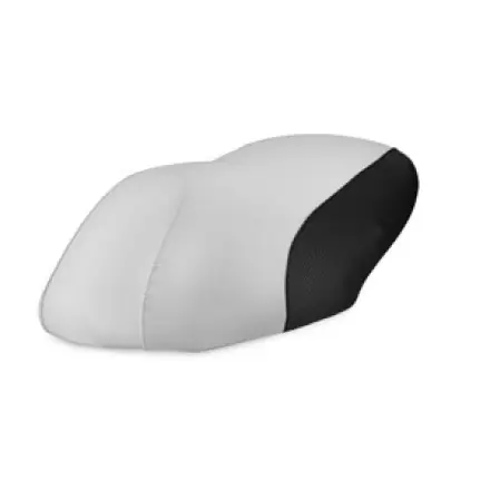 Sitzbank TNT weiss/schwarz Aerox - Nitro Zertifiziert