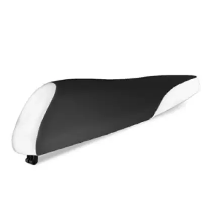 Sitzbank TNT Weiss/schwarz Letzte Chance