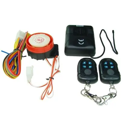 Neuheit Alarmanlage Roller -Evolution R System 998a