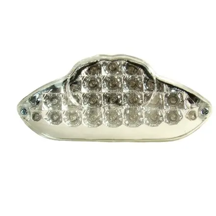 Klarglasrücklicht Lexus LED (ab Bj. 08/05) Gilera Runner C46 - M46 Top-Seller