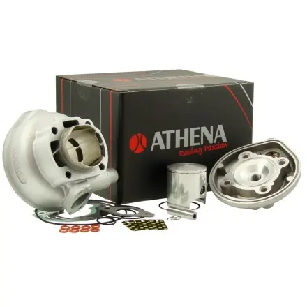 Preisreduziert Zylinder Athena Alu 50 ccm - Piaggio Wasser - Runner - NRG - ZIP - SR50R