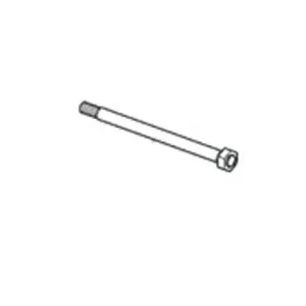 Expressversand Hinterachse Bj 2006-2010 Aprilia Rs 50 ccm