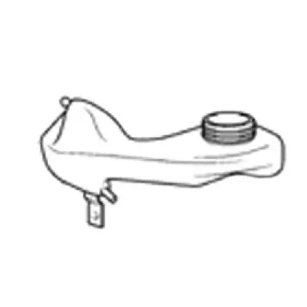 Kühlwasserausdehngefäß ab Bj. 2006 Aprilia Rs 50 ccm Direkt Vom Hersteller