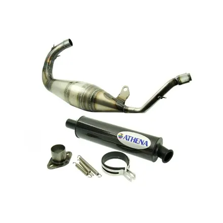 Sonderangebot Auspuff Athena Racing- Aprilia RS 125 ccm